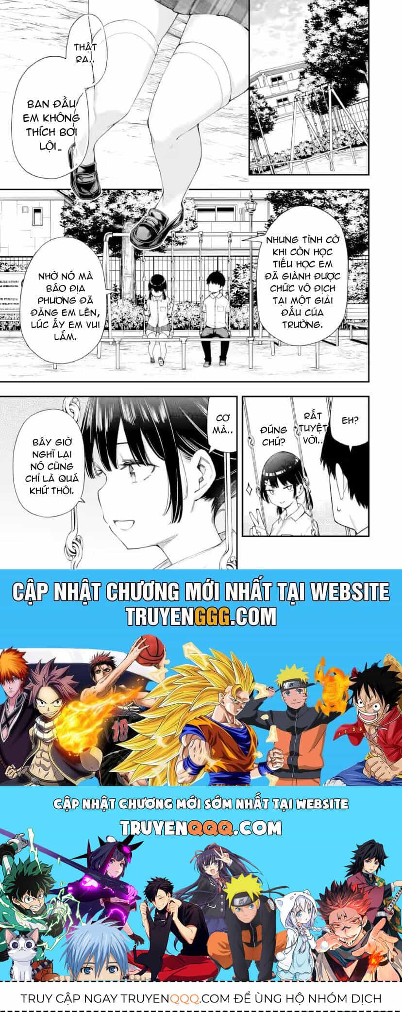 Renai No Jugyou - Chương 9.3 - ảnh 10