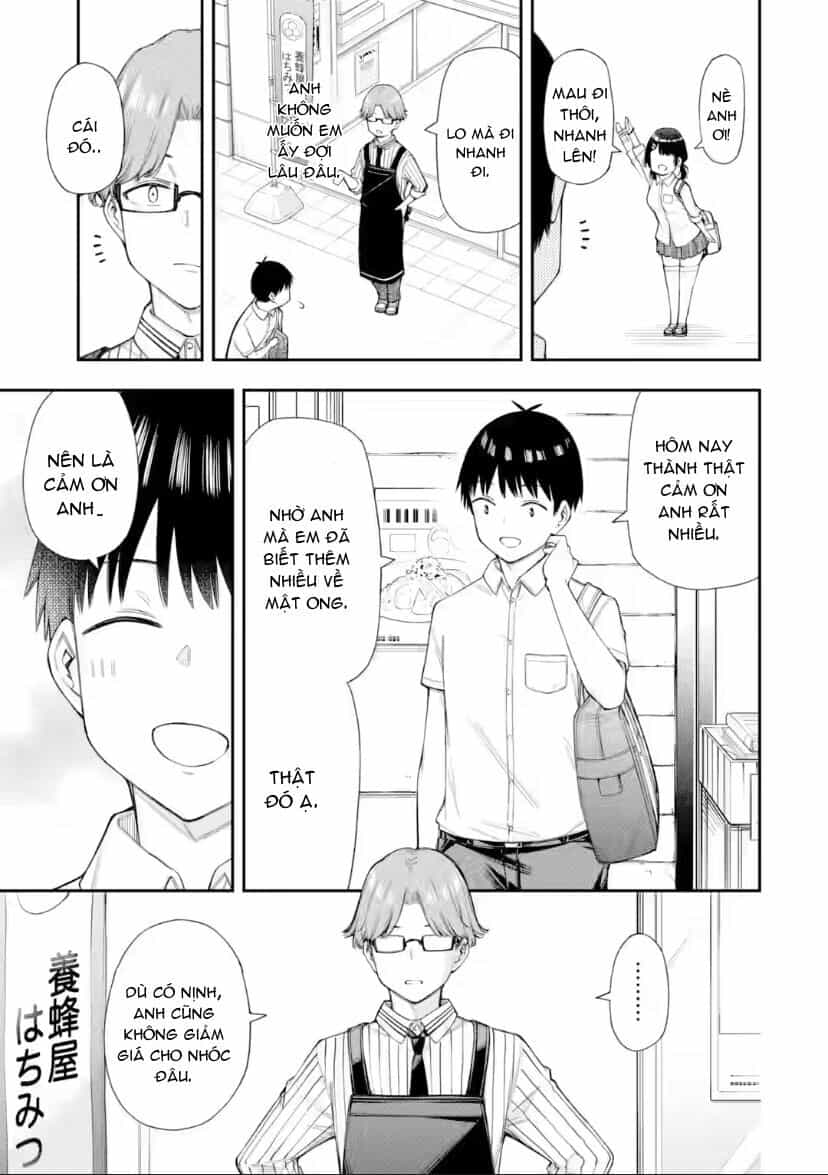 Renai No Jugyou - Chương 9.3 - ảnh 2