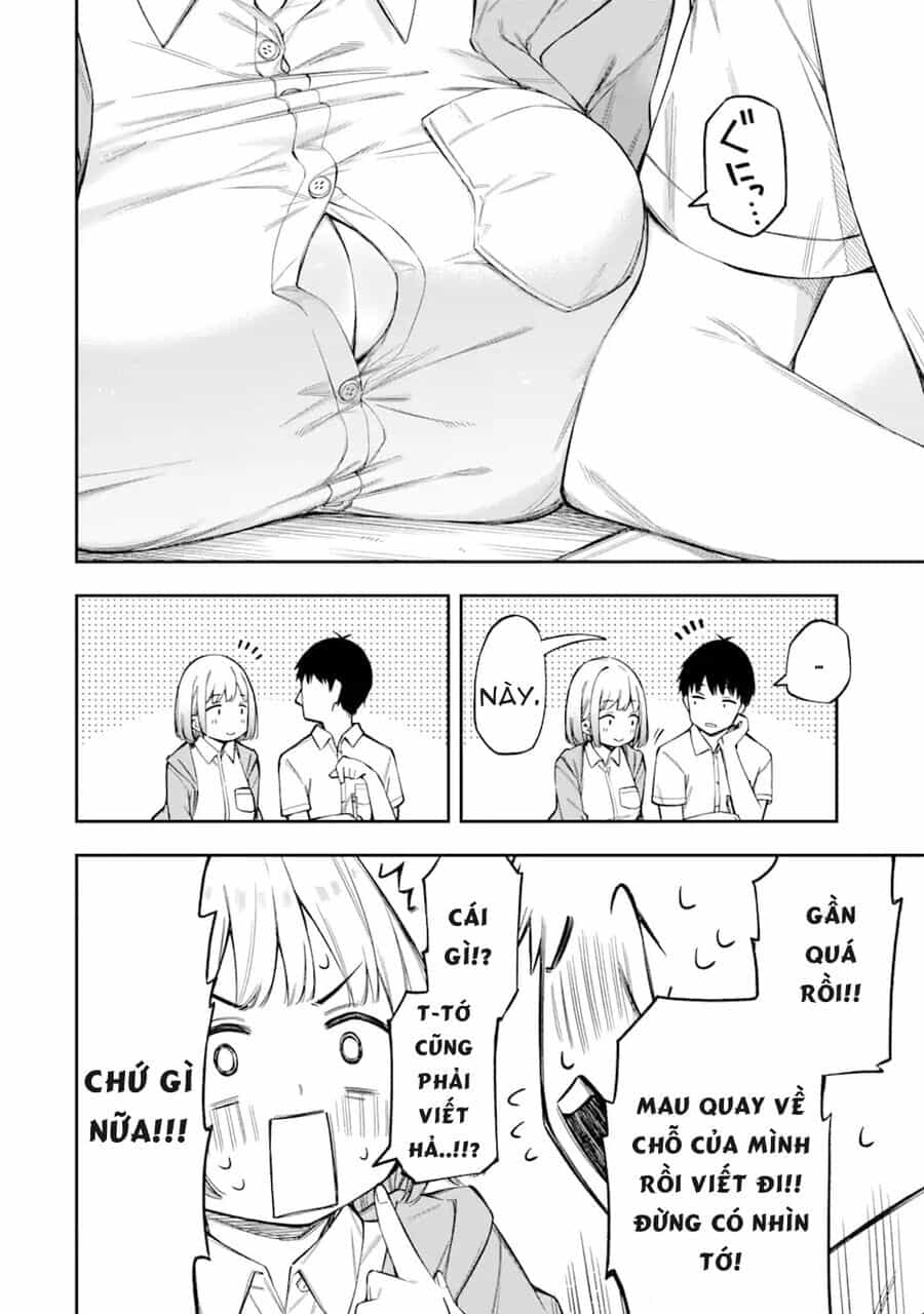 Renai No Jugyou - Chương 2 - ảnh 21
