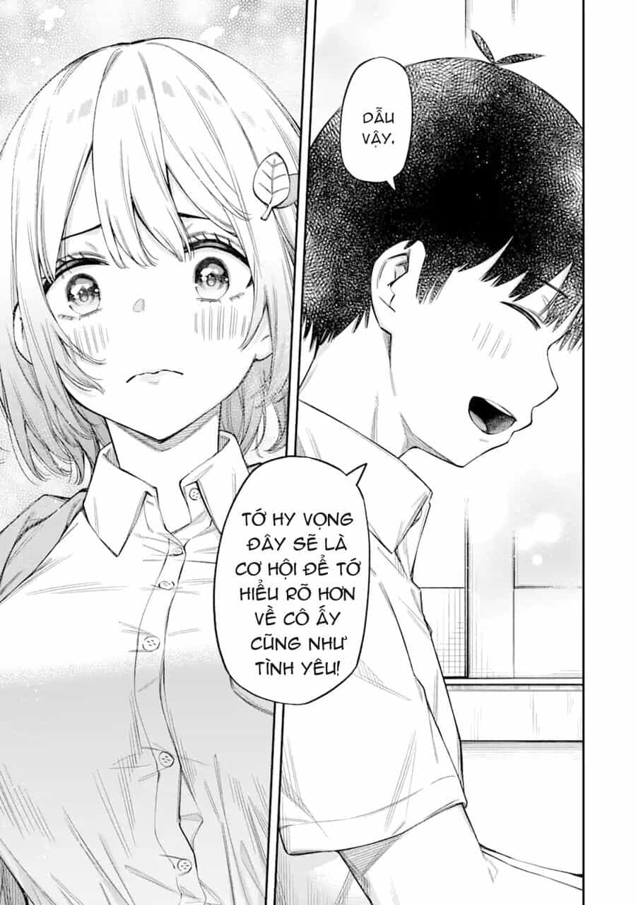 Renai No Jugyou - Chương 2 - ảnh 26