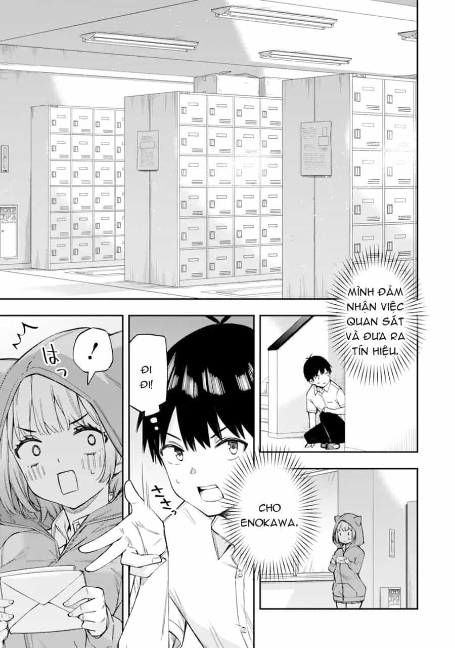Renai No Jugyou - Chương 2 - ảnh 30