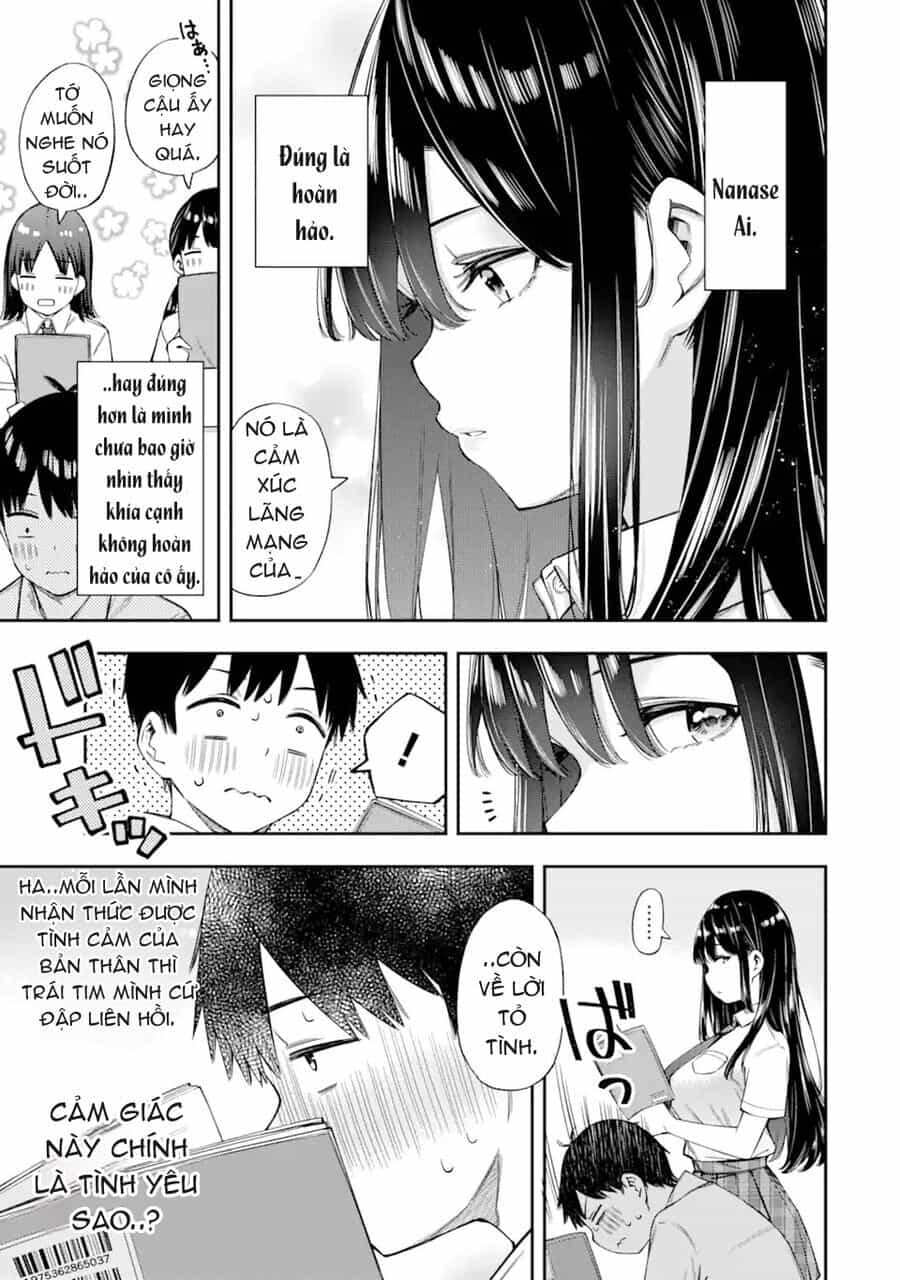 Renai No Jugyou - Chương 2 - ảnh 4