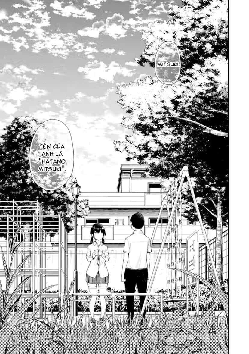 Renai No Jugyou - Chương 9.4 - ảnh 10