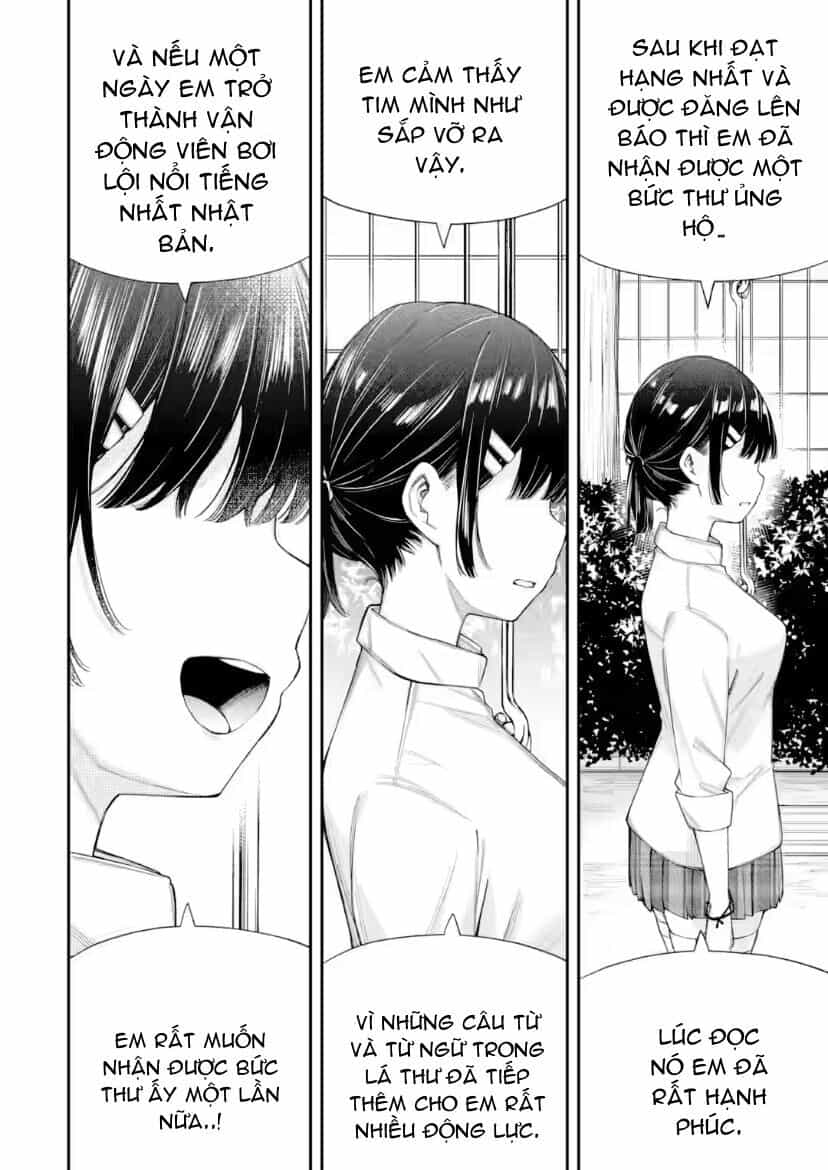 Renai No Jugyou - Chương 9.4 - ảnh 7