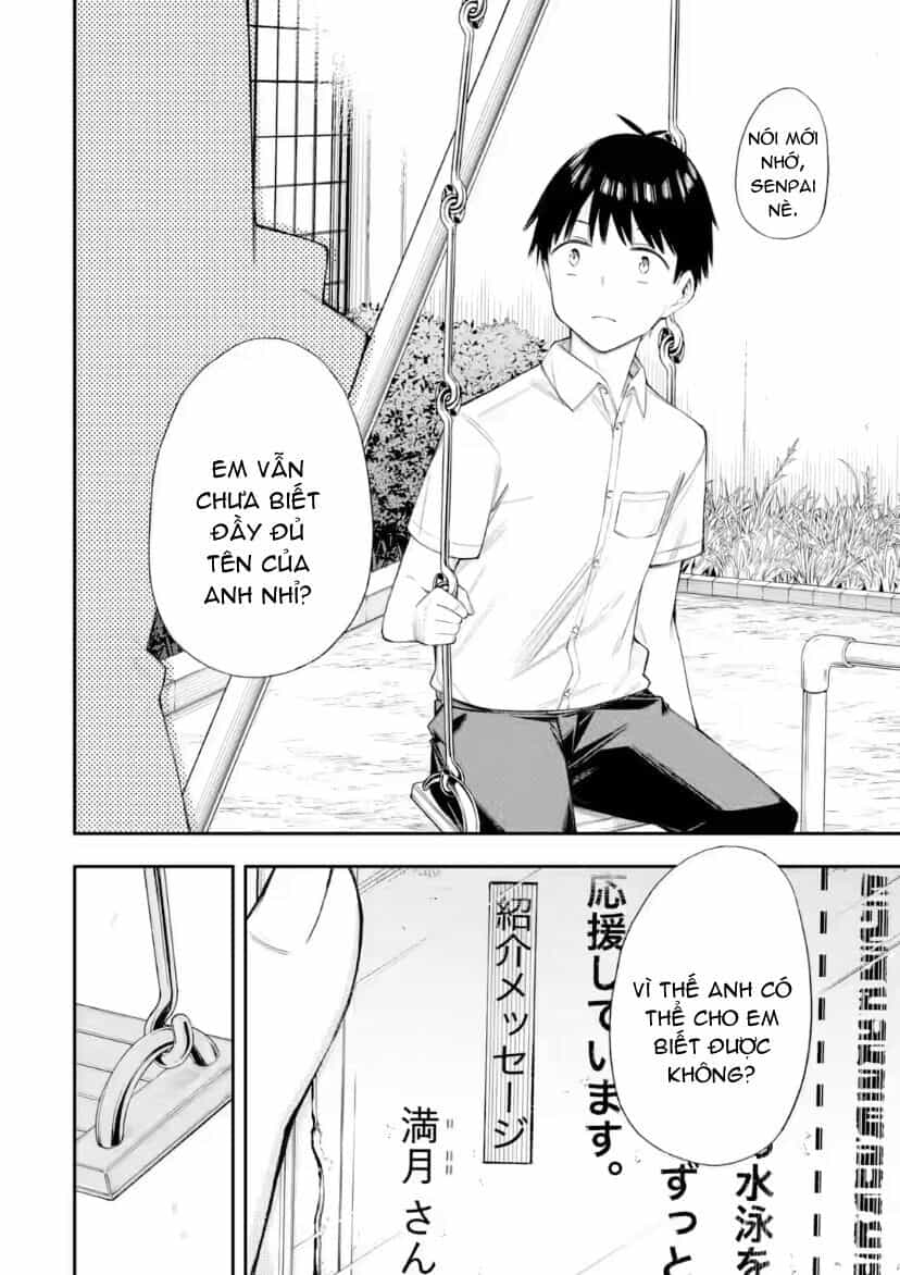 Renai No Jugyou - Chương 9.4 - ảnh 9
