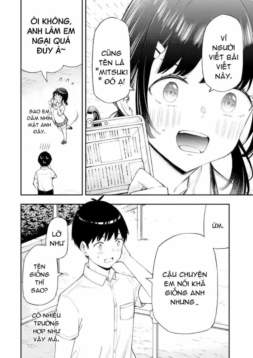 Renai No Jugyou - Chương 10.1 - ảnh 10