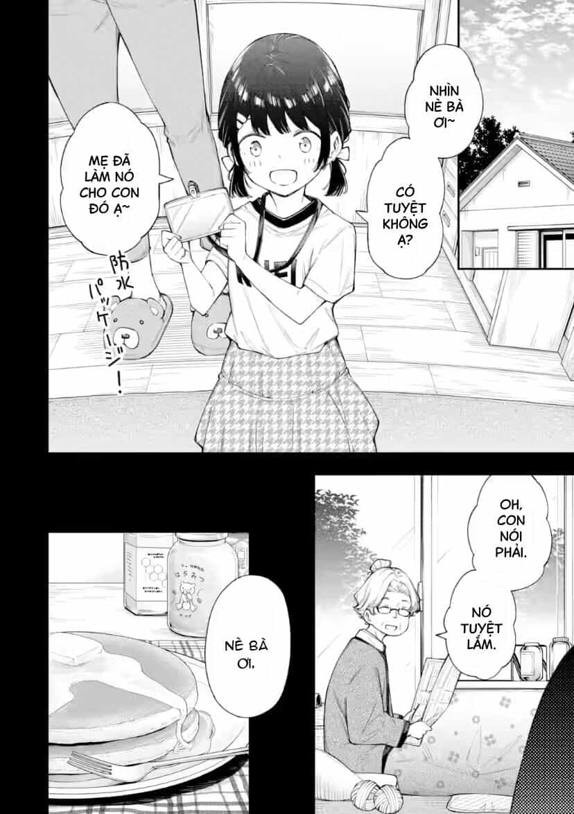 Renai No Jugyou - Chương 10.1 - ảnh 4