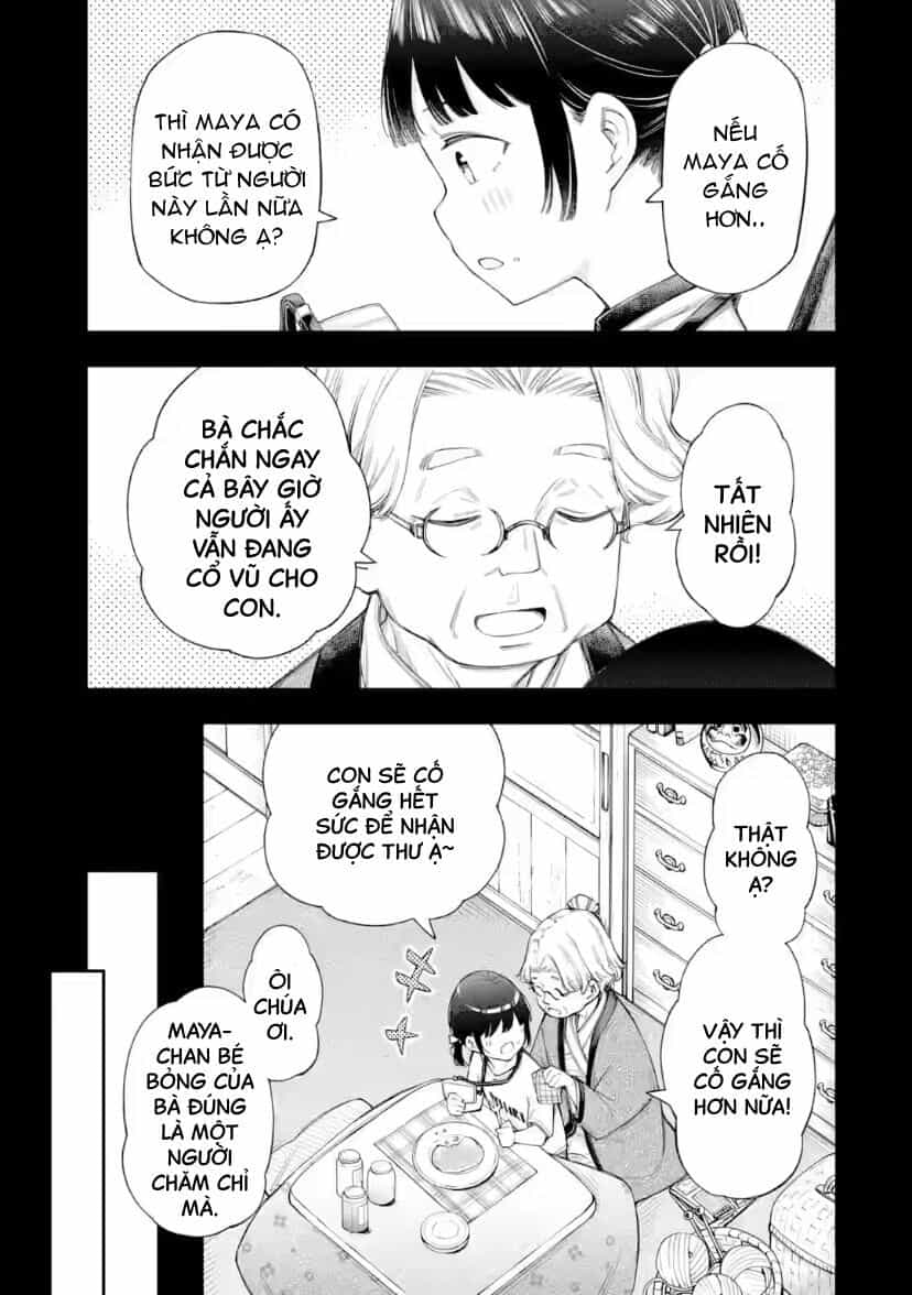 Renai No Jugyou - Chương 10.1 - ảnh 5