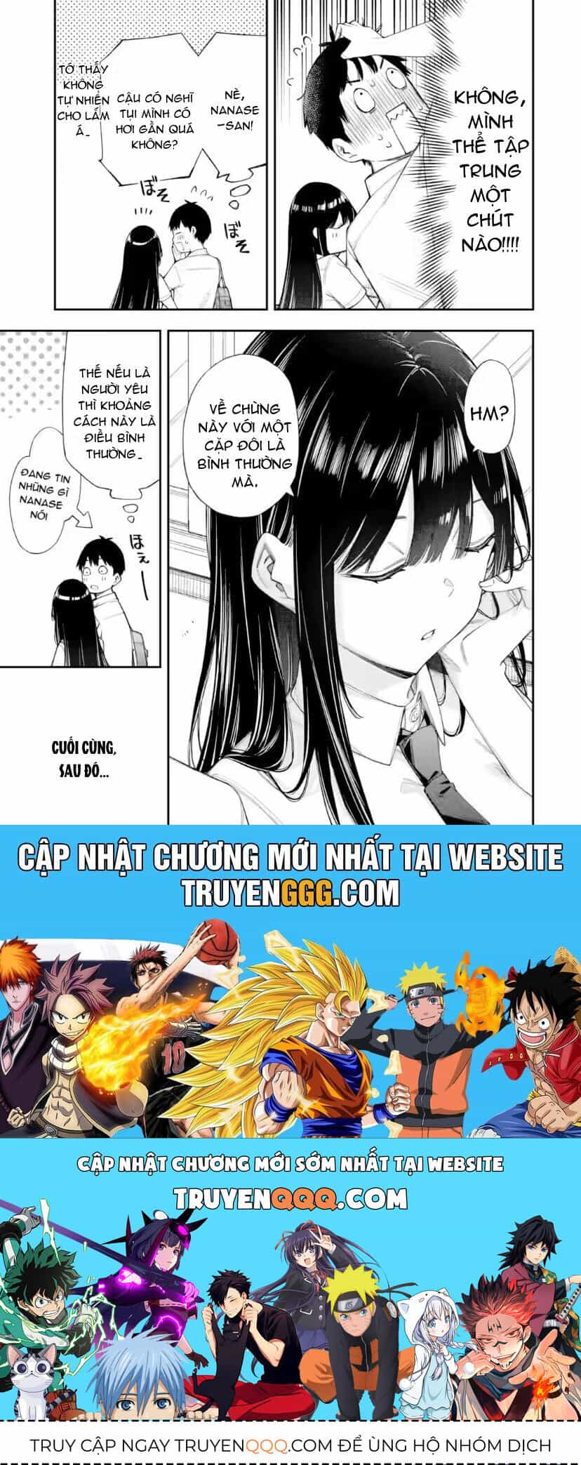 Renai No Jugyou - Chương 11.1 - ảnh 13