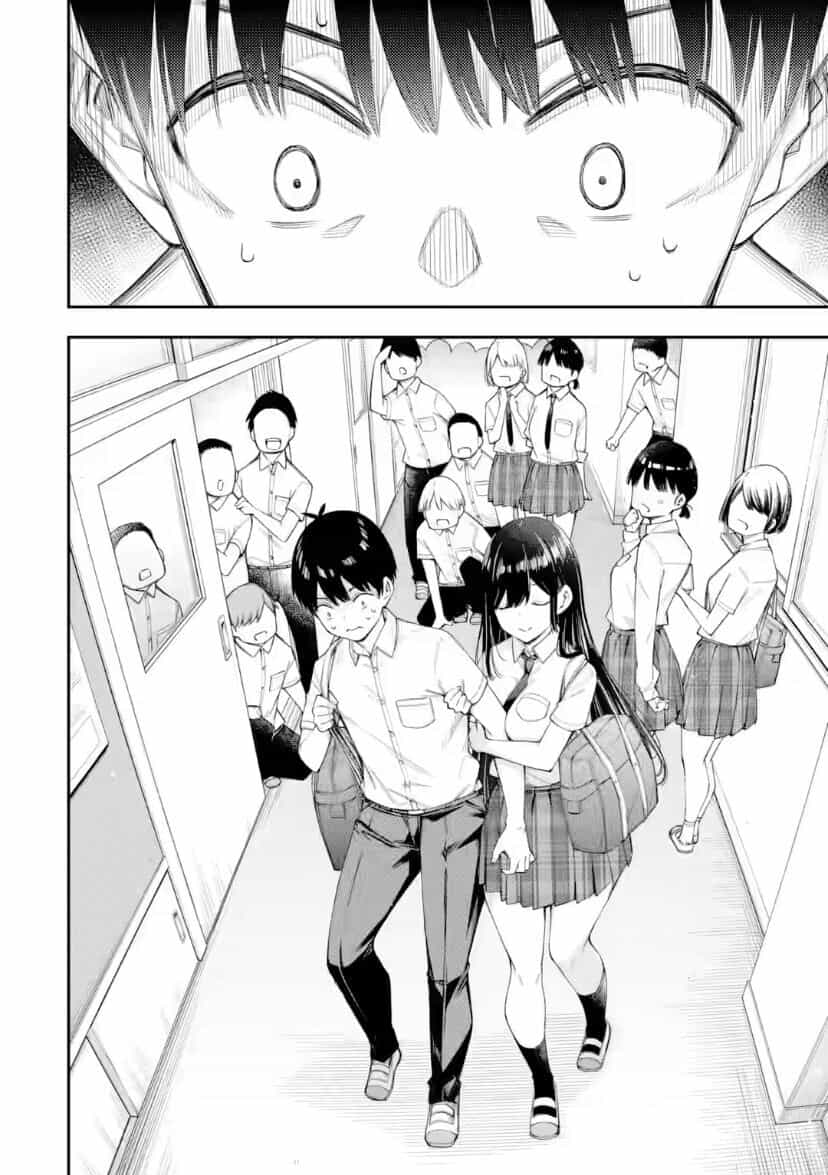 Renai No Jugyou - Chương 11.1 - ảnh 8