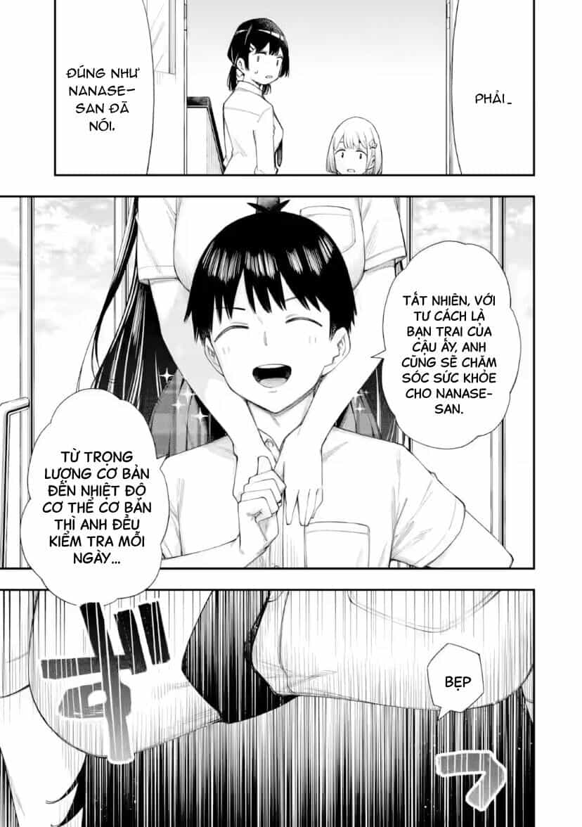 Renai No Jugyou - Chương 11.2 - ảnh 12