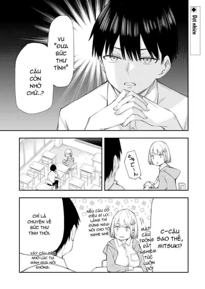 Renai No Jugyou - Chương 12.1 - ảnh 2