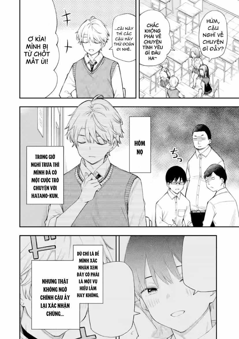 Renai No Jugyou - Chương 12.1 - ảnh 9