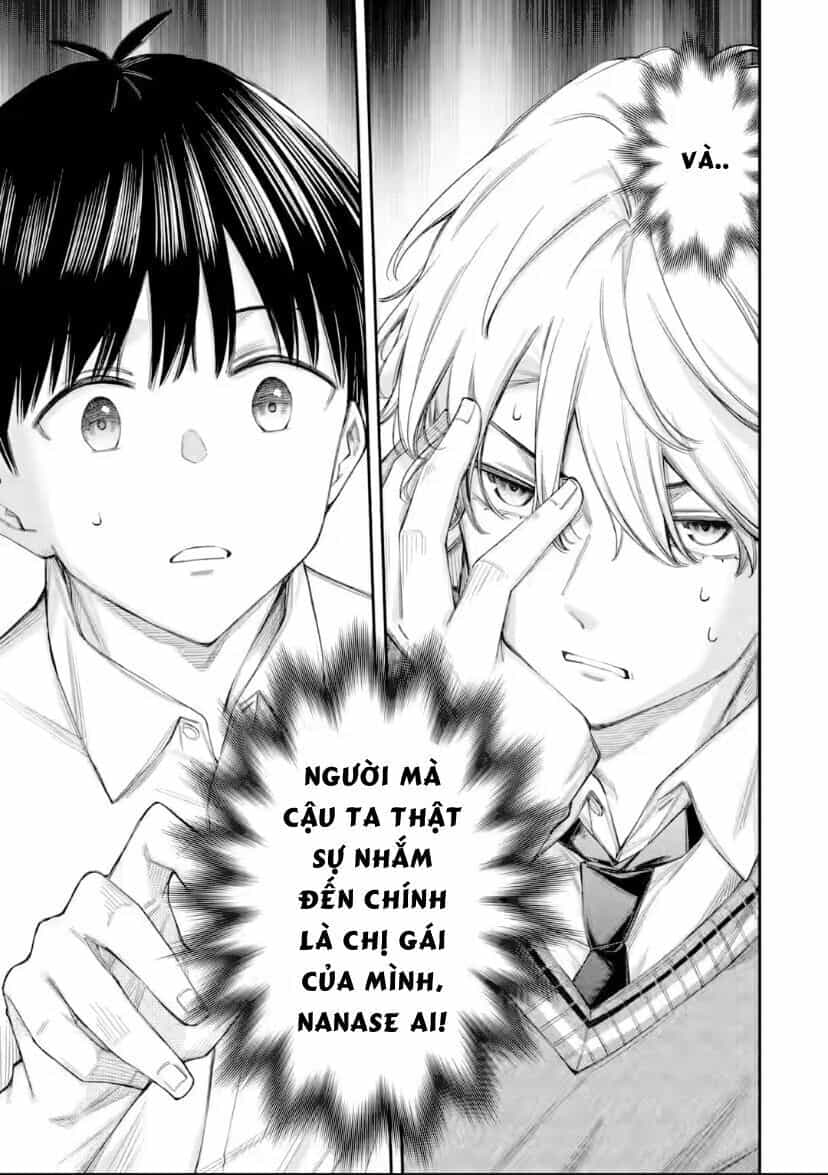 Renai No Jugyou - Chương 12.3 - ảnh 8