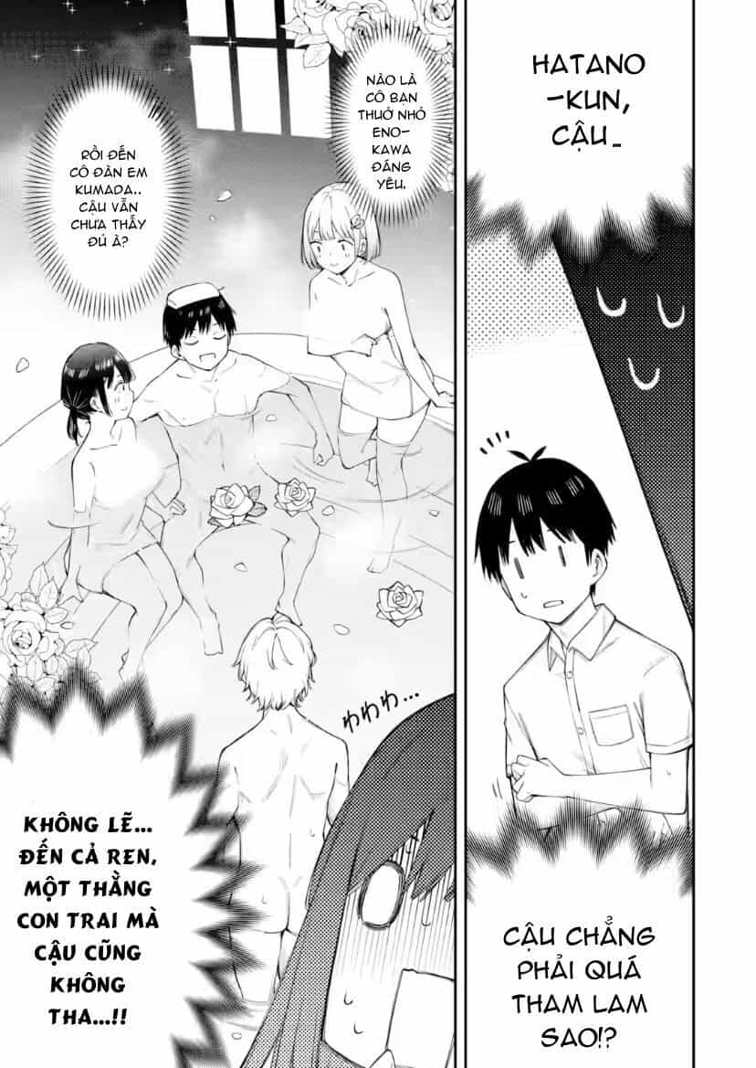 Renai No Jugyou - Chương 13.1 - ảnh 12