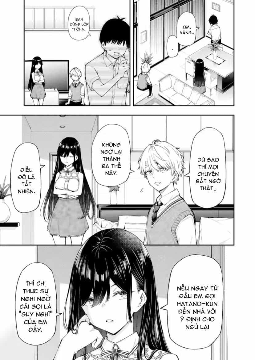 Renai No Jugyou - Chương 13.1 - ảnh 4