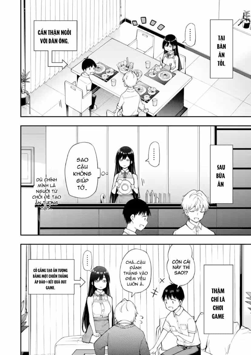 Renai No Jugyou - Chương 13.2 - ảnh 9