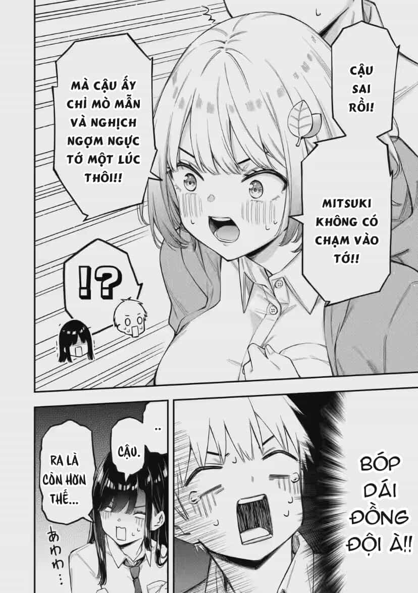 Renai No Jugyou - Chương 3 - ảnh 32