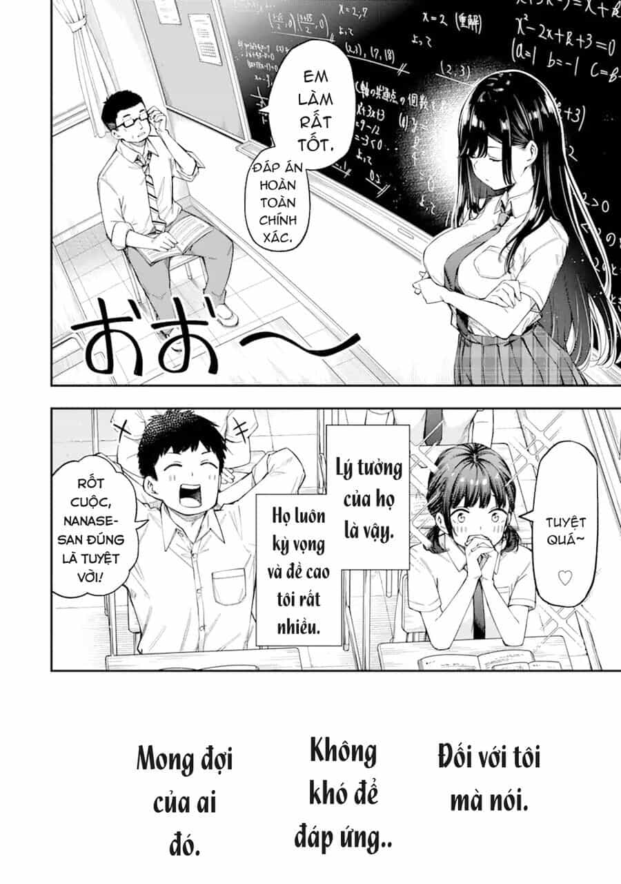 Renai No Jugyou - Chương 3 - ảnh 4