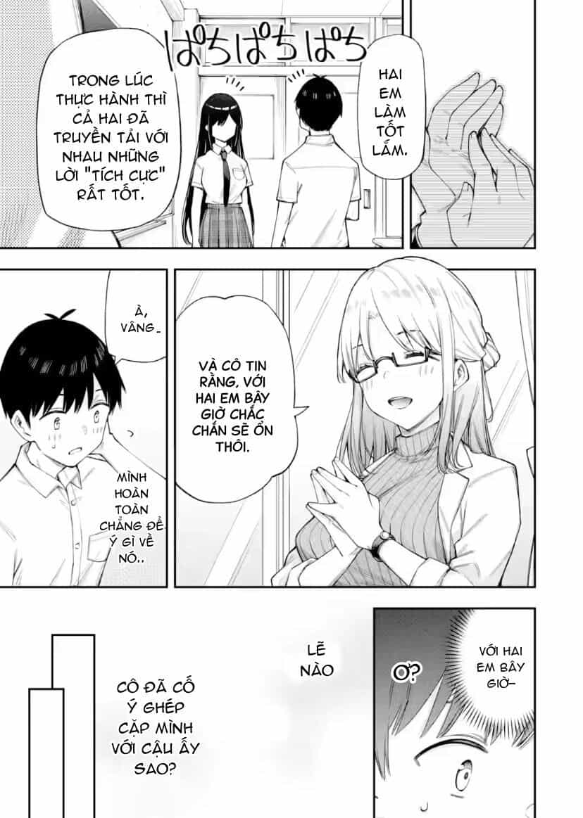 Renai No Jugyou - Chương 14.2 - ảnh 5