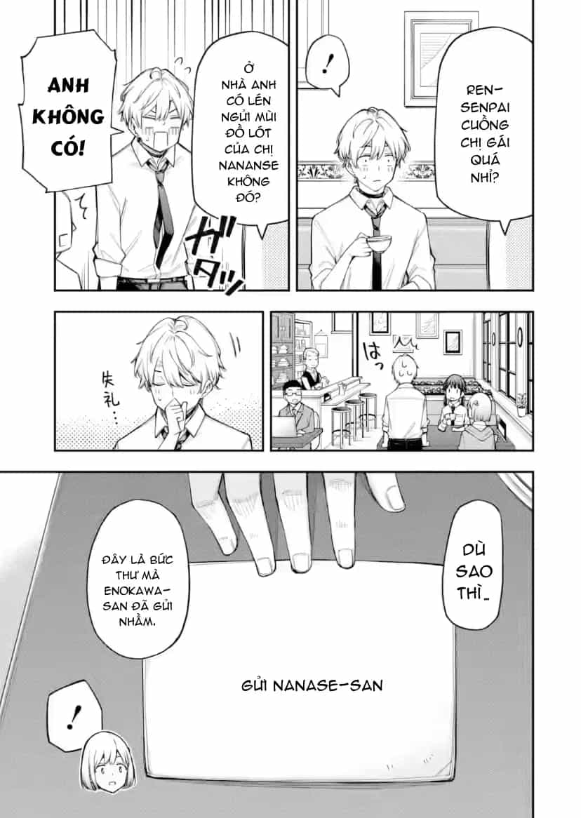 Renai No Jugyou - Chương 15.2 - ảnh 2