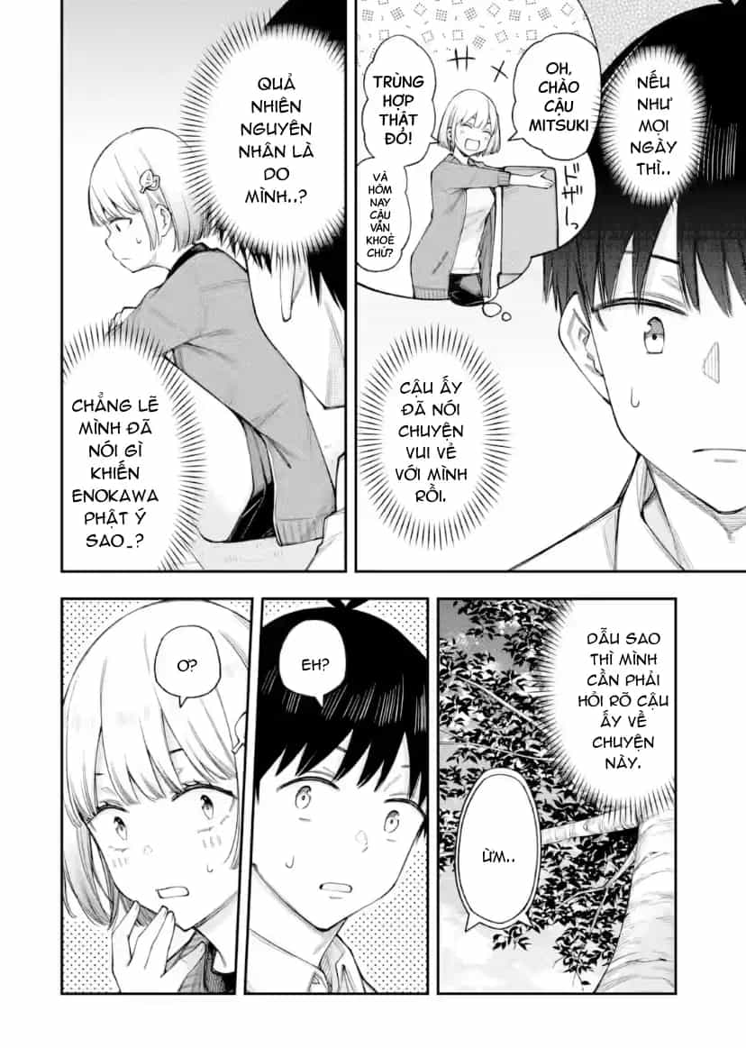 Renai No Jugyou - Chương 15.3 - ảnh 5