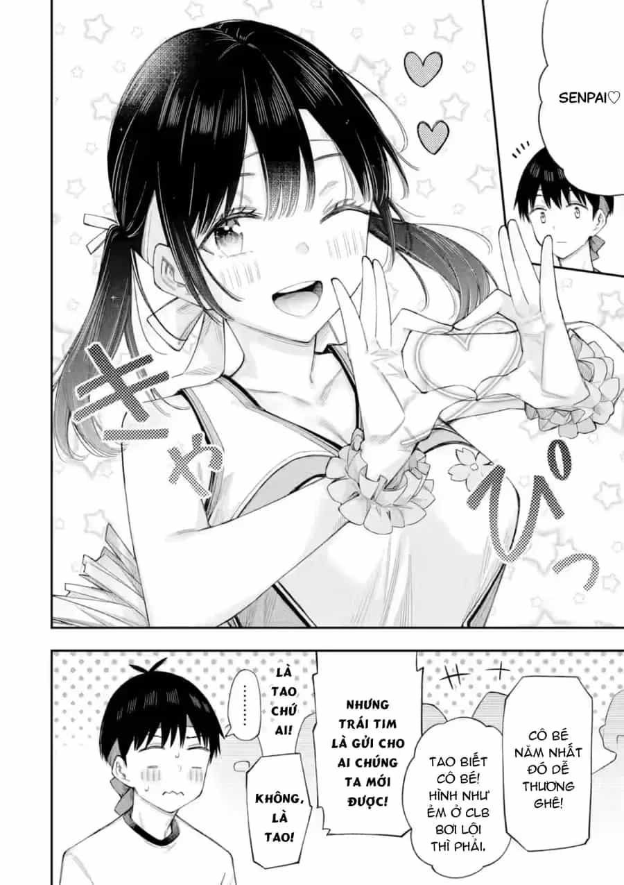 Renai No Jugyou - Chương 16.2 - ảnh 3