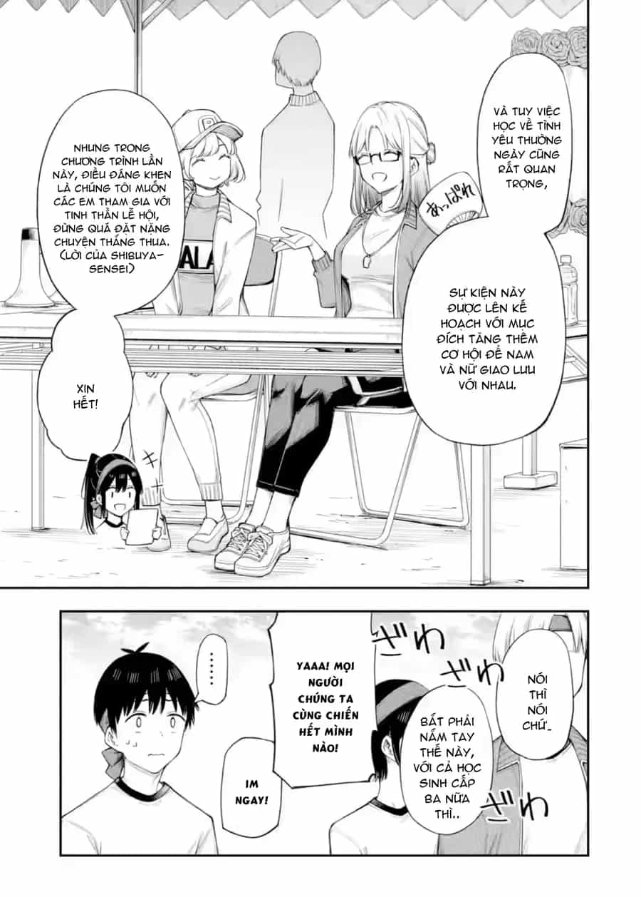 Renai No Jugyou - Chương 16.2 - ảnh 6
