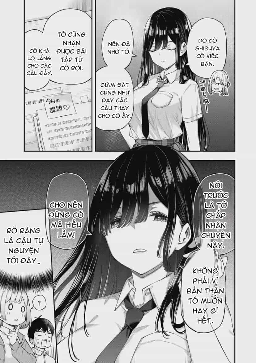 Renai No Jugyou - Chương 4 - ảnh 13