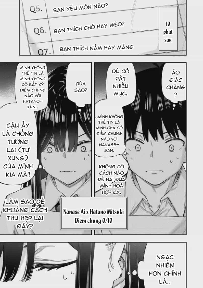 Renai No Jugyou - Chương 4 - ảnh 25