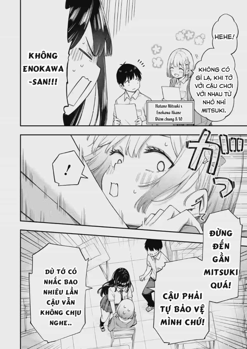 Renai No Jugyou - Chương 4 - ảnh 26