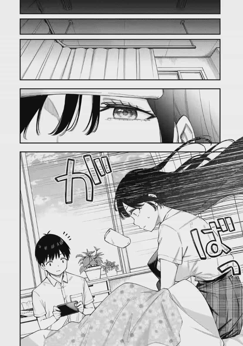 Renai No Jugyou - Chương 4 - ảnh 34