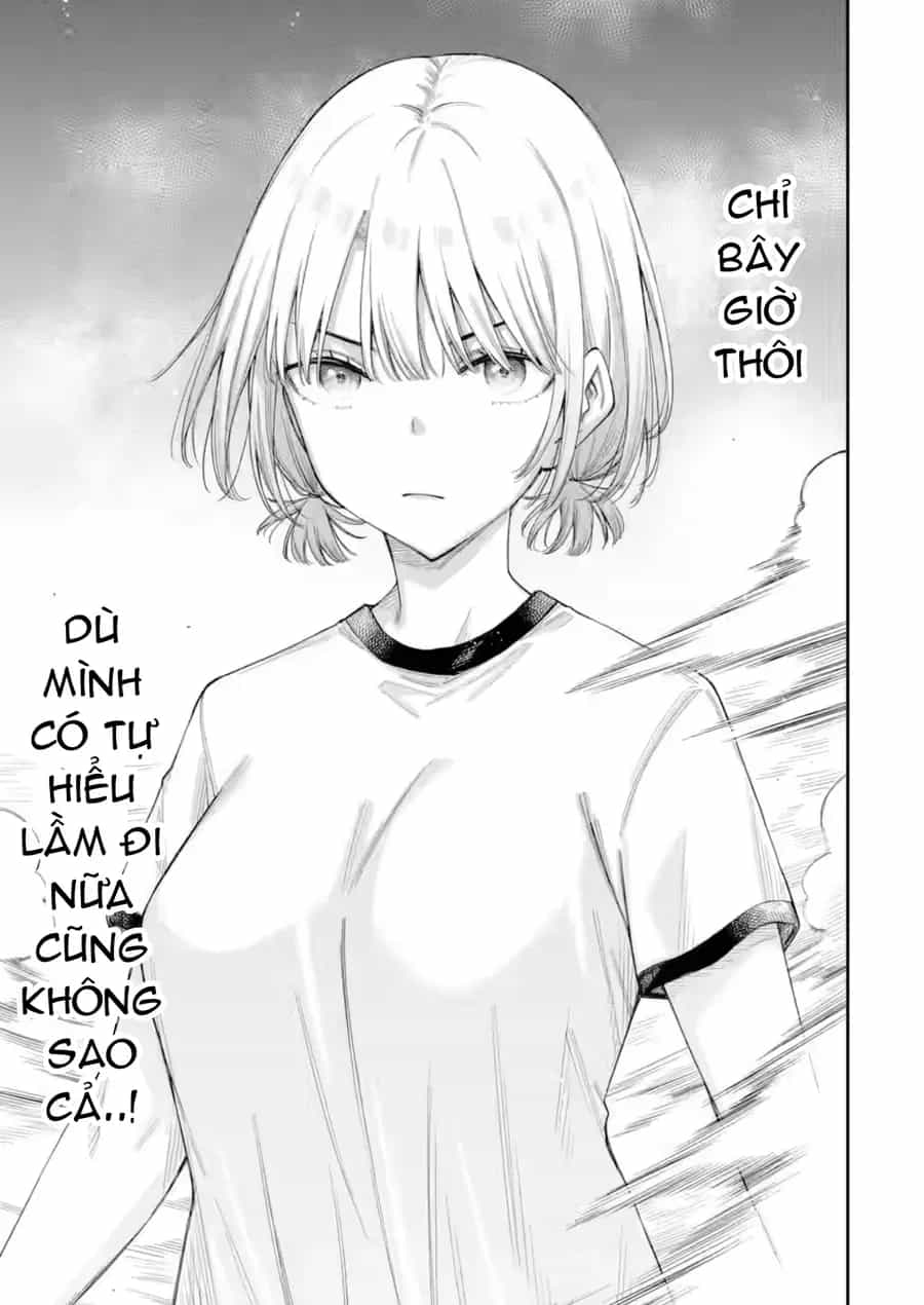 Renai No Jugyou - Chương 17.2 - ảnh 2