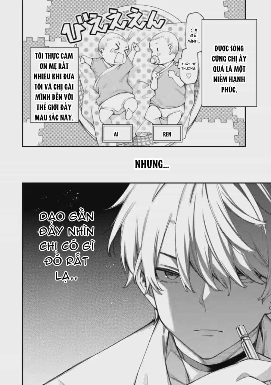 Renai No Jugyou - Chương 5.2 - ảnh 2
