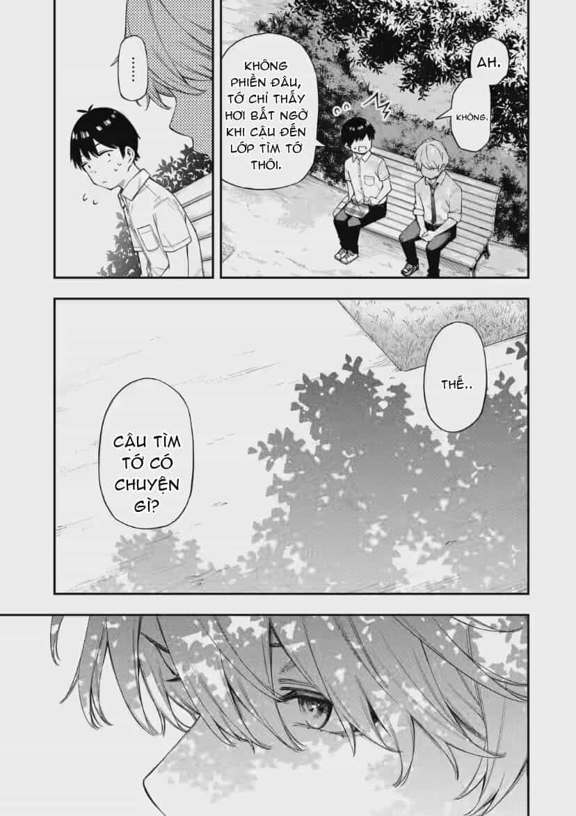 Renai No Jugyou - Chương 5.2 - ảnh 9