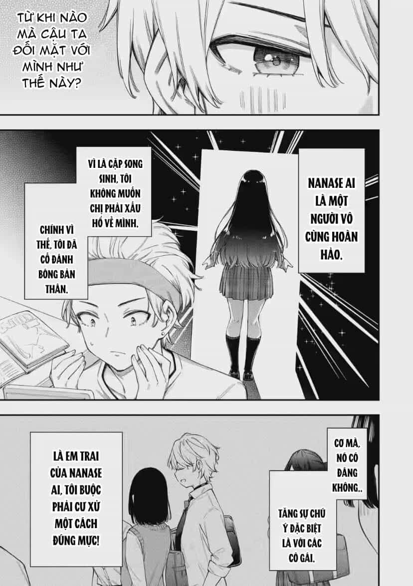 Renai No Jugyou - Chương 5.3 - ảnh 5