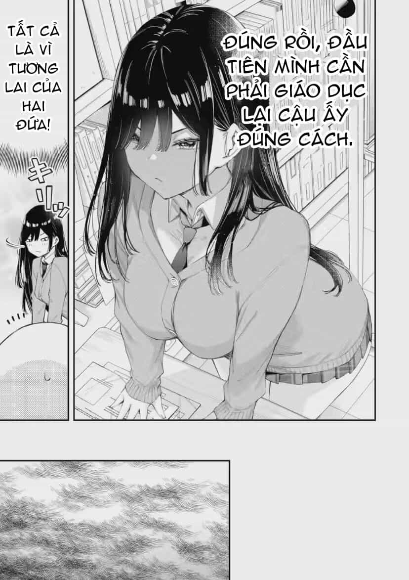 Renai No Jugyou - Chương 6 - ảnh 9