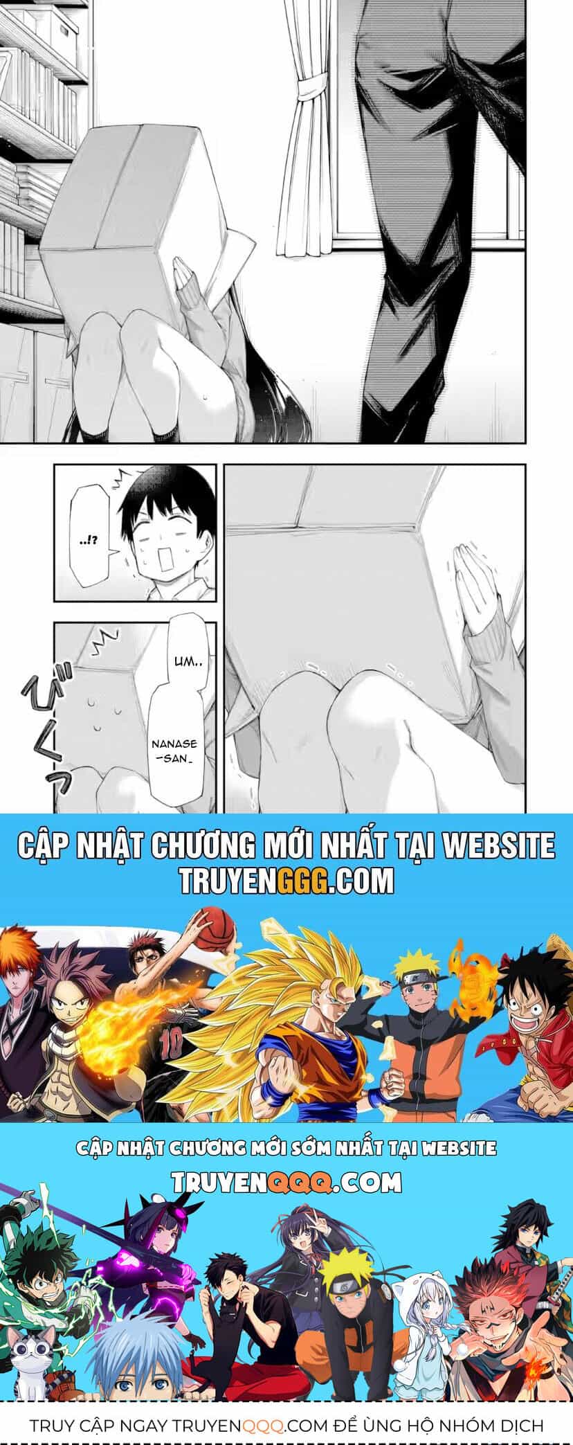 Renai No Jugyou - Chương 6.2 - ảnh 12