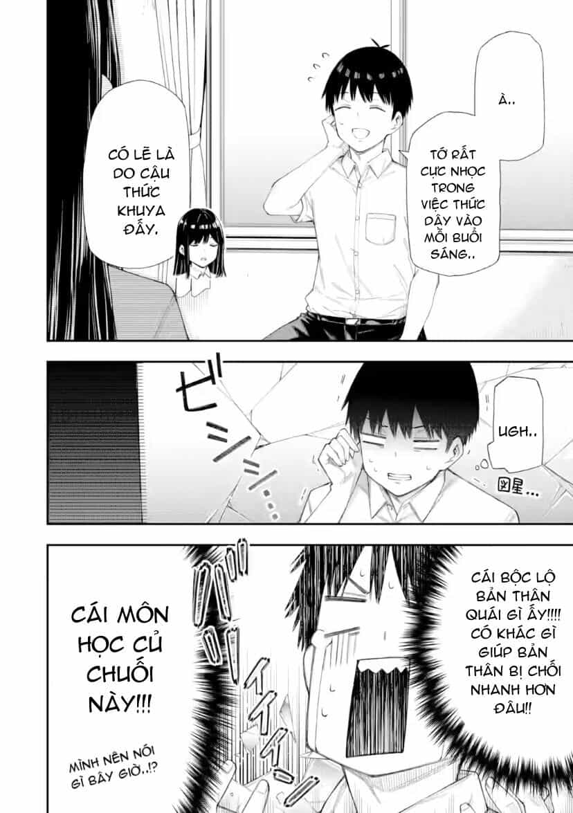 Renai No Jugyou - Chương 6.2 - ảnh 3
