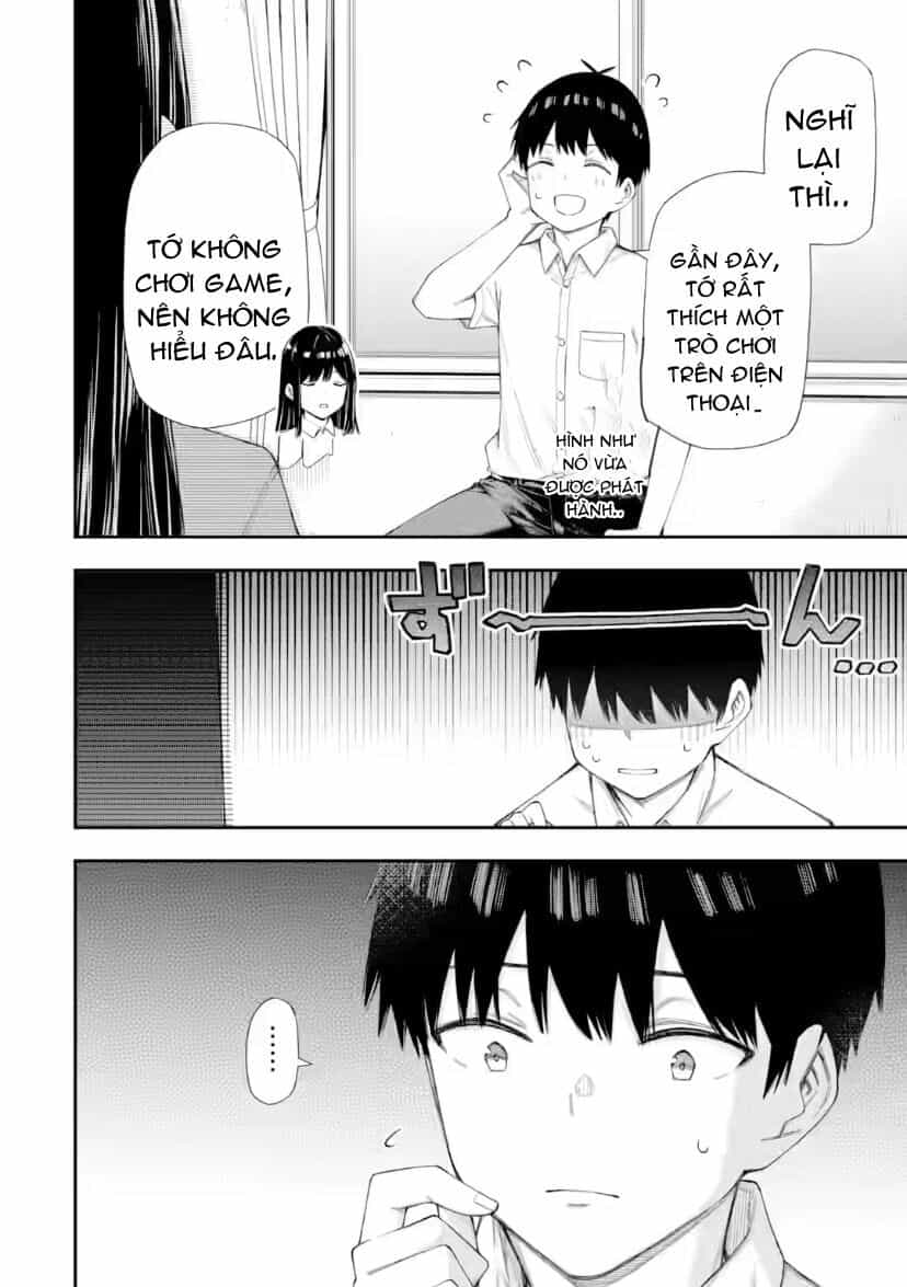 Renai No Jugyou - Chương 6.2 - ảnh 5
