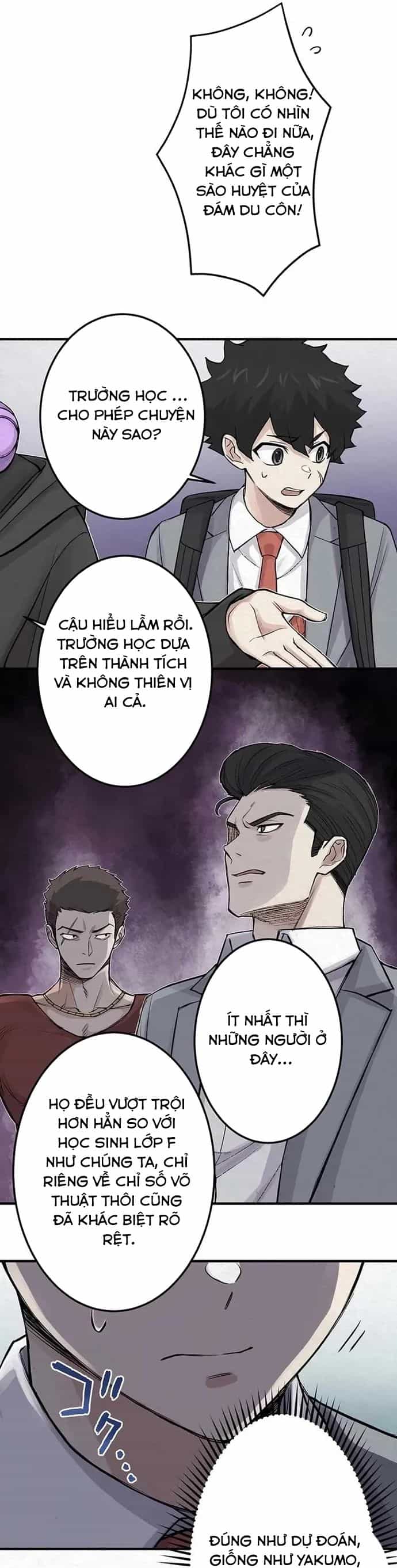 Rental Effort - Chương 10 - ảnh 9