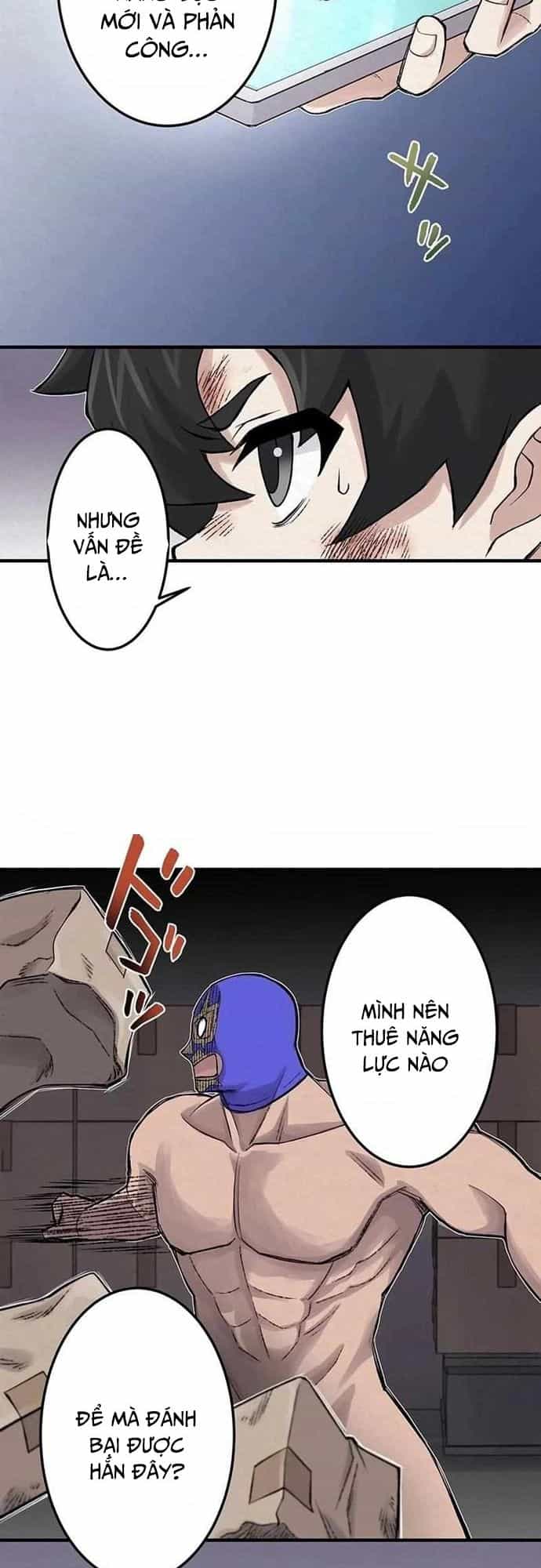 Rental Effort - Chương 13 - ảnh 23