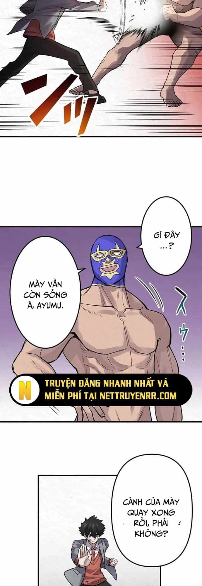 Rental Effort - Chương 13 - ảnh 36