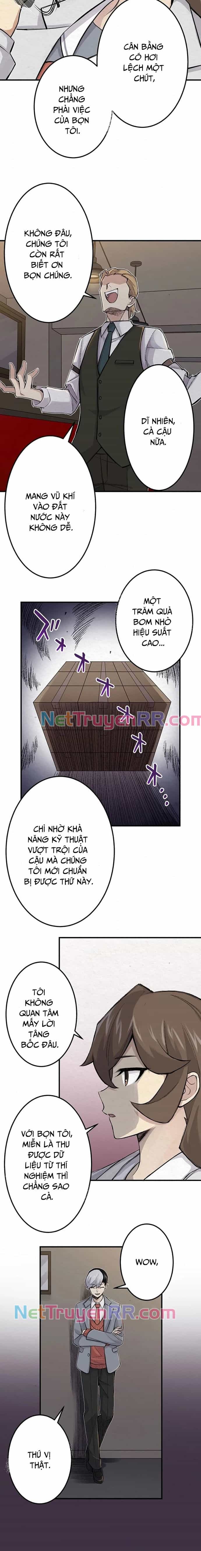 Rental Effort - Chương 25 - ảnh 9