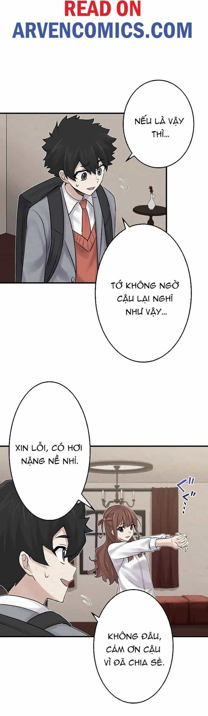Rental Effort - Chương 29 - ảnh 35
