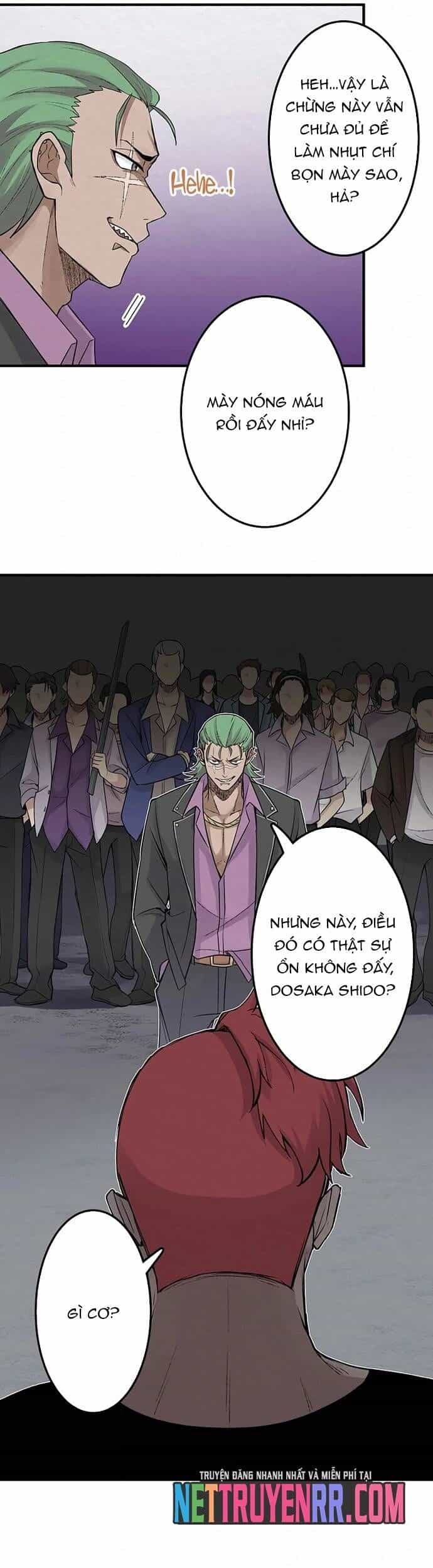 Rental Effort - Chương 36 - ảnh 23