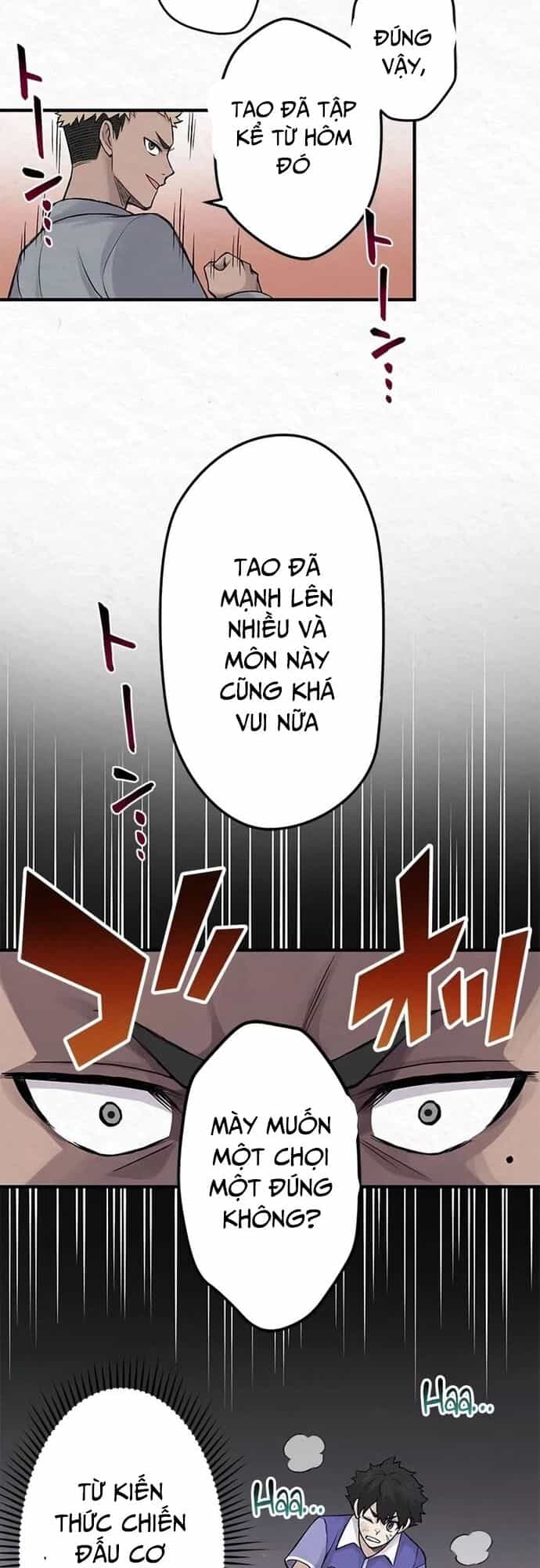 Rental Effort - Chương 6 - ảnh 28
