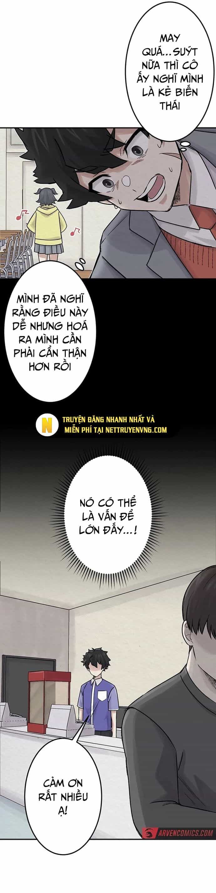 Rental Effort - Chương 7 - ảnh 17
