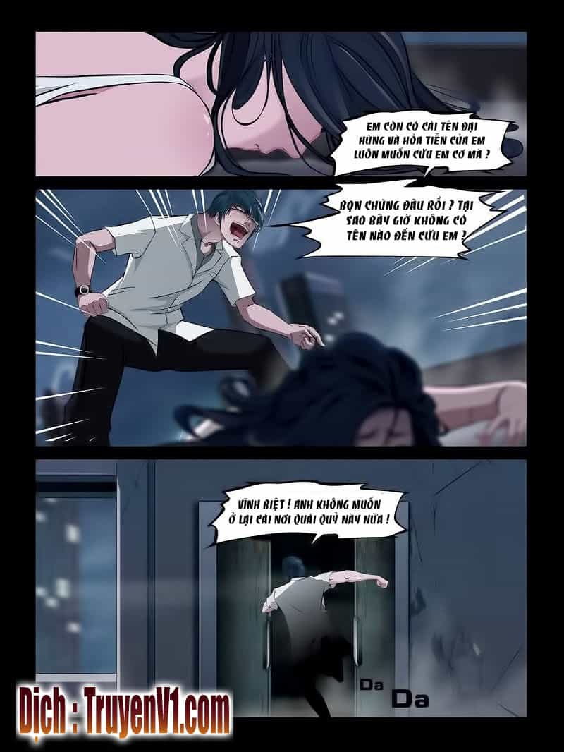 Resentment - Chương 107 - ảnh 5