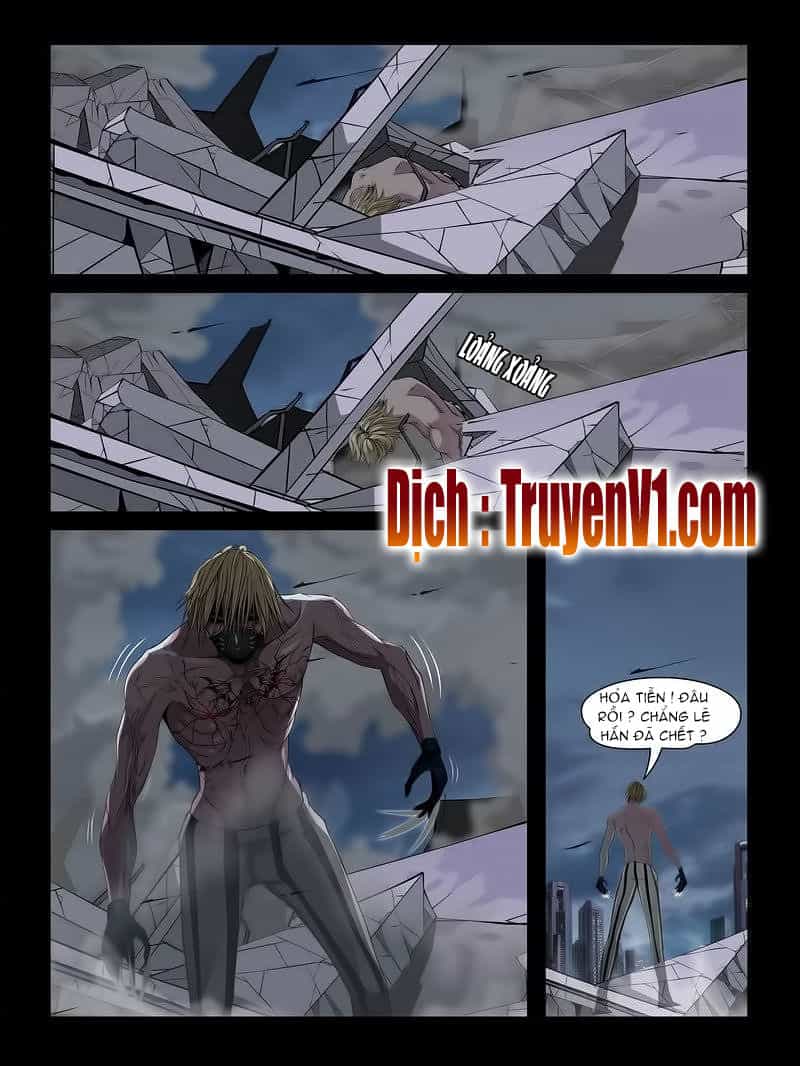 Resentment - Chương 108 - ảnh 8